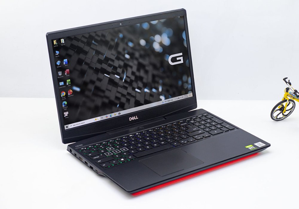 Laptop Dell Gaming G5 5500 i7-10750H, GTX 1660Ti | T&T Center
